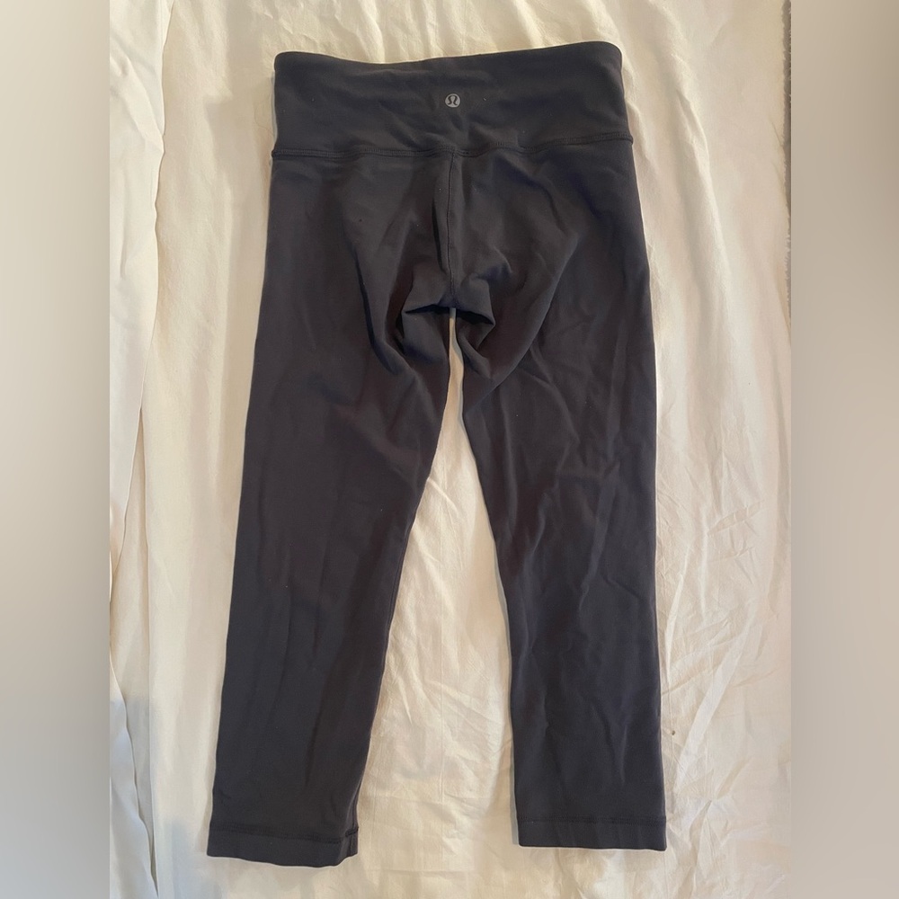Grey lululemon leggings